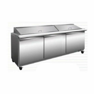 SP72-27M-HC | 71' | Refrigerated Counter, Mega Top Sandwich / Salad Unit SP72-27M-HC | 71' | Refrigerated Counter, Mega Top Sandwich / Salad Unit