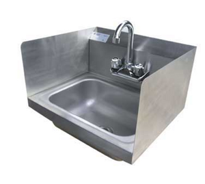 HS15S-CWP | 17' | Sink, Hand HS15S-CWP | 17' | Sink, Hand