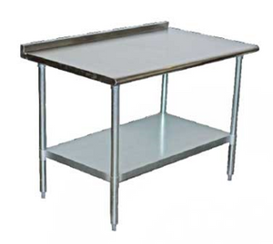 T2472CWP-3-T | 72' | Work Table, 63 - 72, Stainless Steel Top T2472CWP-3-T | 72' | Work Table, 63 - 72, Stainless Steel Top