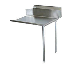 CDT72R-CWP | 72' | Dishtable, Clean Straight CDT72R-CWP | 72' | Dishtable, Clean Straight