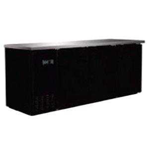 BB4-24-HC | 73' | Back Bar Cabinet, Refrigerated BB4-24-HC | 73' | Back Bar Cabinet, Refrigerated