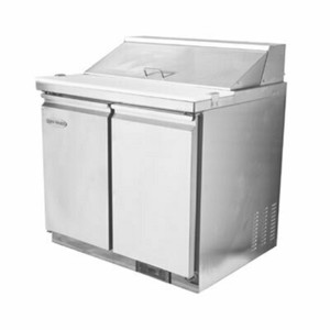 SP36-8-HC | 36' | Refrigerated Counter, Sandwich / Salad Unit SP36-8-HC | 36' | Refrigerated Counter, Sandwich / Salad Unit