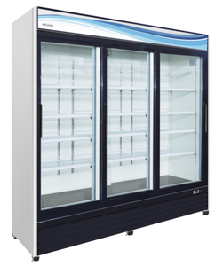GR72S-HC | 81' | Refrigerator, Merchandiser