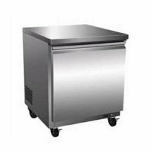 UCF-26-HC | 27' | Freezer, Undercounter, Reach-In UCF-26-HC | 27' | Freezer, Undercounter, Reach-In