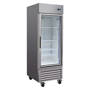 RR1G-HC | 26' | Refrigerator, Reach-In RR1G-HC | 26' | Refrigerator, Reach-In