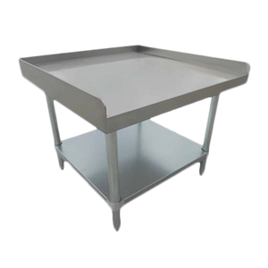 ESG3048W-CWP | 48' | Equipment Stand, for Countertop Cooking ESG3048W-CWP | 48' | Equipment Stand, for Countertop Cooking