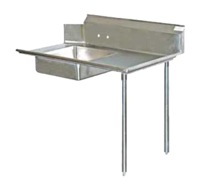 DDT60R-CWP | 60' | Dishtable, Soiled DDT60R-CWP | 60' | Dishtable, Soiled