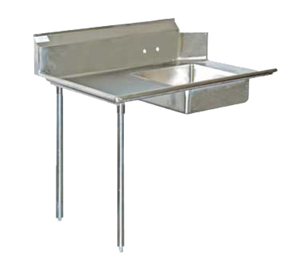 DDT36L-CWP | 36' | Dishtable, Soiled DDT36L-CWP | 36' | Dishtable, Soiled