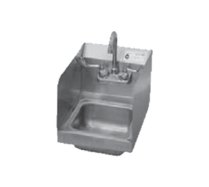 HS10S-CWP | 12' | Sink, Hand HS10S-CWP | 12' | Sink, Hand