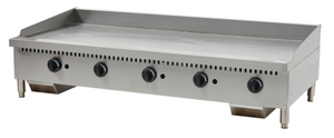 STGS-60 | 60' | Griddle, Gas, Countertop STGS-60 | 60' | Griddle, Gas, Countertop