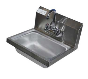 HS15-CWP | 17' | Sink, Hand HS15-CWP | 17' | Sink, Hand