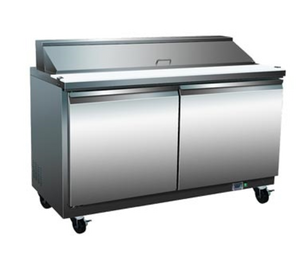 SP48-18M-HC | 48' | Refrigerated Counter, Mega Top Sandwich / Salad Unit SP48-18M-HC | 48' | Refrigerated Counter, Mega Top Sandwich / Salad Unit