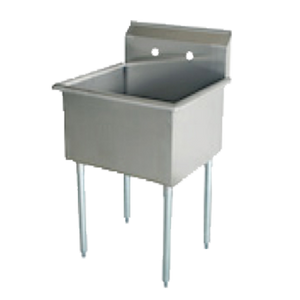 BS1-1821 | 21' | Sink, (1) One Compartment