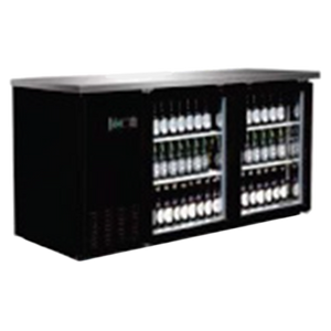 BB3-24G-HC | 61' | Back Bar Cabinet, Refrigerated BB3-24G-HC | 61' | Back Bar Cabinet, Refrigerated