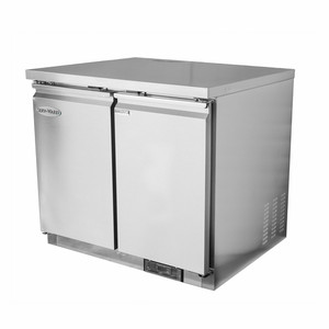 UCR-36-HC | 36' | Refrigerator, Undercounter, Reach-In UCR-36-HC | 36' | Refrigerator, Undercounter, Reach-In