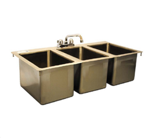 DIS-3C1014-CWP | 36' | Sink, Drop-In