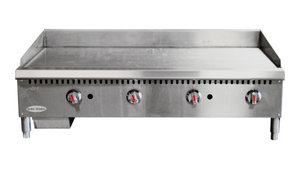 STGS-48 | 48' | Griddle, Gas, Countertop STGS-48 | 48' | Griddle, Gas, Countertop
