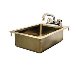 DIS-1C10145-CWP | 12' | Sink, Drop-In