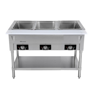 EST3-1 | 44' | Serving Counter, Hot Food, Electric EST3-1 | 44' | Serving Counter, Hot Food, Electric