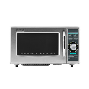 R-21LCFS | 20' | Microwave Oven