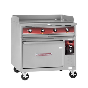 SE36D-HHH | 36' | Range, 36 Heavy Duty, Electric SE36D-HHH | 36' | Range, 36 Heavy Duty, Electric