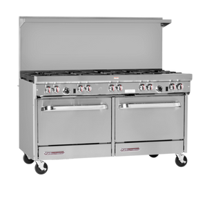 S60AC-2TL | 60' | Range, 60 Restaurant, Gas S60AC-2TL | 60' | Range, 60 Restaurant, Gas