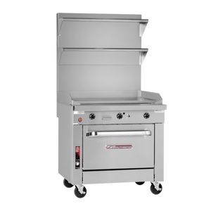 PE36C-TTT | 36' | Range, 36 Heavy Duty, Electric PE36C-TTT | 36' | Range, 36 Heavy Duty, Electric