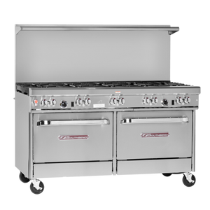 4605AD-2RR | 60' | Range, 60 Restaurant, Gas 4605AD-2RR | 60' | Range, 60 Restaurant, Gas