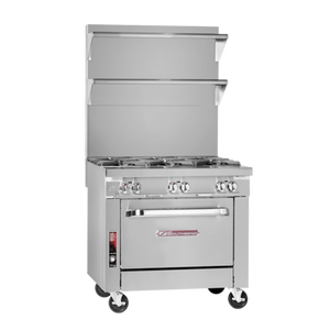 P36T-ISI | 36' | Induction Range, Floor Model P36T-ISI | 36' | Induction Range, Floor Model