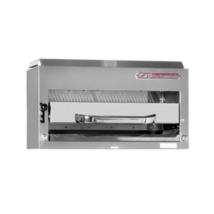 P36-NFR | 36' | Salamander Broiler, Gas P36-NFR | 36' | Salamander Broiler, Gas