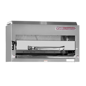 P48-RAD | 48' | Salamander Broiler, Gas P48-RAD | 48' | Salamander Broiler, Gas