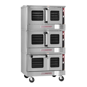 TVGS/32SC | 36' | Convection Oven, Gas TVGS/32SC | 36' | Convection Oven, Gas