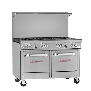 4481EE | 48' | Range, 48 Restaurant, Gas 4481EE | 48' | Range, 48 Restaurant, Gas