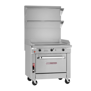 P24N-TT | 24' | Range, 24 Heavy Duty, Gas P24N-TT | 24' | Range, 24 Heavy Duty, Gas