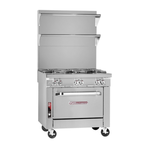P36D-BBB | 36' | Range, 36 Heavy Duty, Gas P36D-BBB | 36' | Range, 36 Heavy Duty, Gas