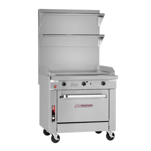 P36D-TTT | 36' | Range, 36 Heavy Duty, Gas P36D-TTT | 36' | Range, 36 Heavy Duty, Gas