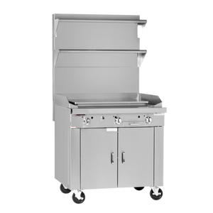 P36C-PPP | 36' | Range, 36 Heavy Duty, Gas P36C-PPP | 36' | Range, 36 Heavy Duty, Gas