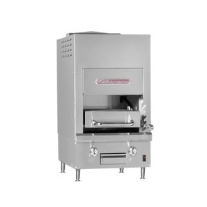 HDEB-24-316L | 37' | Broiler, Deck-Type, Electric HDEB-24-316L | 37' | Broiler, Deck-Type, Electric