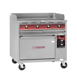 SE36D-TTH | 36' | Range, 36 Heavy Duty, Electric SE36D-TTH | 36' | Range, 36 Heavy Duty, Electric