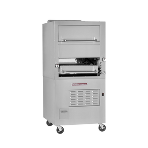 E-171 | 45' | Broiler, Deck-Type, Electric E-171 | 45' | Broiler, Deck-Type, Electric