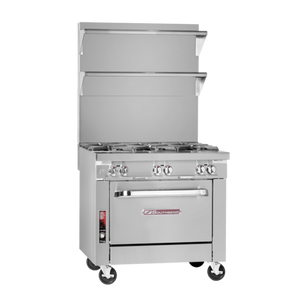 P32C-XX | 32' | Range, 32 Heavy Duty, Gas P32C-XX | 32' | Range, 32 Heavy Duty, Gas