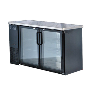 SGBBB-48 | 48' | Back Bar Cabinet, Refrigerated SGBBB-48 | 48' | Back Bar Cabinet, Refrigerated