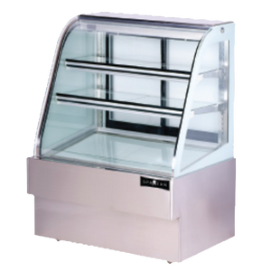 SD-36 | 35' | Display Case, Refrigerated Deli SD-36 | 35' | Display Case, Refrigerated Deli