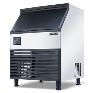 SUIM-160 | 26' | Ice Maker with Bin, Cube-Style SUIM-160 | 26' | Ice Maker with Bin, Cube-Style