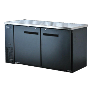 SBBB-60 | 60' | Back Bar Cabinet, Refrigerated SBBB-60 | 60' | Back Bar Cabinet, Refrigerated