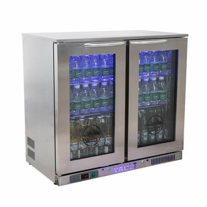 VBB-7.3 | 35' | Back Bar Cabinet, Refrigerated VBB-7.3 | 35' | Back Bar Cabinet, Refrigerated