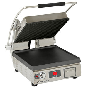 PST14ITGT | 16' | Sandwich / Panini Grill PST14ITGT | 16' | Sandwich / Panini Grill