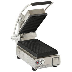 PGT7IA-240V | 10' | Sandwich / Panini Grill PGT7IA-240V | 10' | Sandwich / Panini Grill