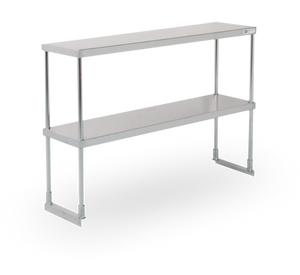 SWDOS-1236 | 12' | Overshelf, Table-Mounted SWDOS-1236 | 12' | Overshelf, Table-Mounted