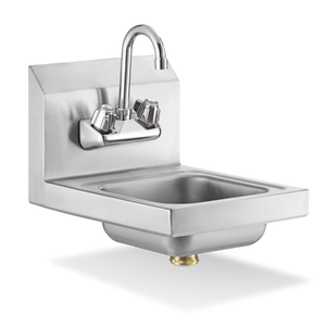 SWHS-12 | 15' | Sink, Hand